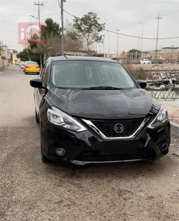 Nissan Sentra 2019 for sale in Iraq - Basra